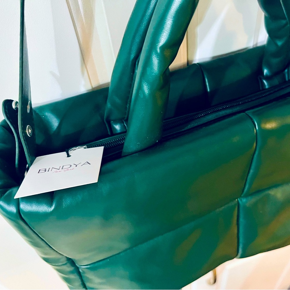 Puffy Pillow Handbag